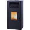 Laminox STUFA A PELLET AD ARIA LAMINOX CARLA AIR 10 KW- AVORIO O BORDEAUX