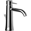 ERCOS PONSI MISCELATORE MONOCOMANDO MONOFORO ERCOS STILNOVO LAVABO CON SCARICO - CROMO - COD. BTNOVCLA01