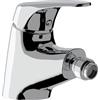 ERCOS PONSI MISCELATORE MONOCOMANDO MONOFORO ERCOS BLUMAR BIDET CON SCARICO - CROMO - COD. BTMARCBI01