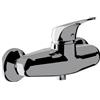 ERCOS PONSI MISCELATORE MONOCOMANDO MONOFORO ERCOS BLUMAR ESTERNO DOCCIA - CROMO - COD. BTMARCDO03
