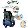 Matic ELETTROPOMPA PER AUMENTO PRESSIONE AUTOMATICO MATIC JOLLY PUMP 12