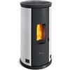 TermoVana STUFA A PELLET 10,5 KW TERMOVANA FANCY 12.0 BIANCA - COD. 2000028097