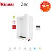 Rinnai CALDAIA RINNAI A CONDENSAZIONE ZEN 24 KW LOW NOX WI-FI INTEGRATO - NEUTRALIZZATORE CONDENSA INTEGRATO COD. REB-KBI2424FF-NG METANO COMPLETA DI KIT FUMI