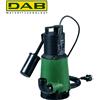 DAB POMPA SOMMERGIBILE DAB MOD. FEKA 600 M-A HP 0,75 MONOFASE CON ALBERO POMPA IN ACCIAIO INOX