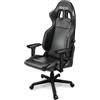 SPARCO SEDIA POLTRONA GAMING UFFICIO MODELLO ICON COLORE NERO - 00998NRNR