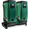 DAB ELETTROPOMPA E.SYTWIN PER PRESSURIZZAZIONE IDRICA CON INVERTER E SISTEMA WIRELESS - COD. 60162325 E.SYBOX