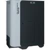 Laminox CALDAIA LAMINOX mod. TERMOBOILER OMNIA COMPACT 27 con acqua sanitaria bianco/antracite -WI-FI OPTIONAL CON BRACIERE AUTOPULENTE