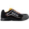 Sparco SCARPE ANTINFORTUNISTICA SPARCO TEAMWORK NITRO DIDIER S3 SRC COLORE NERO/GRIGIO - cod. 07522NRGR - NEW