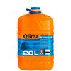 Qlima COMBUSTIBILE LIQUIDO INODORE UNIVERSALE ZIBRO KRISTAL QLIMA PER STUFE 20 LITRI