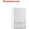 Immergas CALDAIA IMMERGAS VICTRIX EXTRA 35 KW A CONDENSAZIONE COMPLETA DI KIT FUMI COD. 3.033703 METANO/GPL