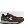 Diadora SCARPE ANTINFORTUNISTICA DIADORA UTILITY GLOVE MDS MTX LOW S1 HRO SRC ESD - COLORE ROSSO/GRIGIO cod. 701.178901 - NEW