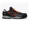 Diadora SCARPE ANTINFORTUNISTICA DIADORA UTILITY GLOVE TECH LOW PRO S3 SRA HRO ESD - COLORE ASFALTO/ARANCIONE FLUO cod. 701.173528
