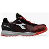 Diadora SCARPE ANTINFORTUNISTICA DIADORA UTILITY GLOVE MDS MATRYX LOW S1P HRO SRC - COLORE POPPY RED/GREY cod. 701.176198 - NEW
