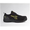 Diadora SCARPE ANTINFORTUNISTICA DIADORA UTILITY FLY LITEBASE LOW S3 HRO SRC ESD - COLORE NERO/NERO cod. 701.179463 - NEW