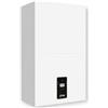 Ferroli CALDAIA FERROLI BLUEHELIX ALPHA 34C KW A CONDENSAZIONE METANO/GPL COMPLETA DI KIT SCARICO FUMI