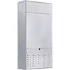 Biasi CALDAIA BIASI RINNOVA ADAPTIVE WALL 25S A CONDENSAZIONE PER INCASSO COMPLETA DI KIT FUMI METANO O GPL