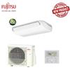 Fujitsu CLIMATIZZATORE CONDIZIONATORE FUJITSU SPLIT SOFFITTO INVERTER KR ECO ABYG18KRTA 18000 BTU MONOFASE CON FILOCOMANDO INCLUSO - NEW