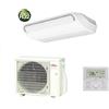Fujitsu CLIMATIZZATORE CONDIZIONATORE FUJITSU SPLIT SOFFITTO INVERTER KR ABYG36KRTA 36000 BTU MONOFASE CON FILOCOMANDO INCLUSO - NEW