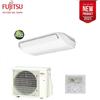 Fujitsu CLIMATIZZATORE CONDIZIONATORE FUJITSU SPLIT SOFFITTO INVERTER KR ABYG18KRTA 18000 BTU MONOFASE CON FILOCOMANDO INCLUSO - NEW