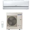 Samsung CLIMATIZZATORE CONDIZIONATORE SAMSUNG PARETE 36000 BTU AC100RNTDKG R-32 TRIFASE - CLASSE A++/A+ - NEW