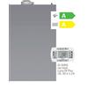 Baxi CALDAIA BAXI LUNA IN PLUS 30 A CONDENSAZIONE COMPLETA DI KIT SCARICO FUMI LOW NOX - NEW ERP