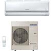 Samsung CLIMATIZZATORE CONDIZIONATORE SAMSUNG PARETE 36000 BTU AC100RNTDKG R-32 MONOFASE - CLASSE A++/A+ - NEW