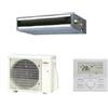 Fujitsu CLIMATIZZATORE CONDIZIONATORE FUJITSU SPLIT CANALIZZABILE INVERTER SERIE KL ECO 18000 BTU R-32 3NGF89125 ARXG18KLLAP A+ CON COMANDO A FILO INCLUSO NEW