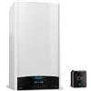 Ariston CALDAIA ARISTON GENUS ONE NET 30 KW EU A CONDENSAZIONE COMPLETA DI KIT SCARICO FUMI GPL - ErP