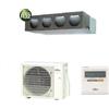 Fujitsu CLIMATIZZATORE CONDIZIONATORE FUJITSU SPLIT CANALIZZABILE INVERTER ECO serie KM 24000 btu R-32 3NGF89875 ARXH24KMTAP A+ CON COMANDO A FILO INCLUSO NEW