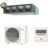 Fujitsu CLIMATIZZATORE CONDIZIONATORE FUJITSU SPLIT CANALIZZABILE INVERTER ECO serie KM 36000 btu R-32 3NGF89155 ARXG36KMLA A+ CON COMANDO A FILO INCLUSO TRIFASE NEW