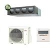 Fujitsu CLIMATIZZATORE CONDIZIONATORE FUJITSU SPLIT CANALIZZABILE INVERTER serie KM 24000 btu R-32 3NGF84005 ARXG24KMLA A++ CON COMANDO A FILO INCLUSO NEW