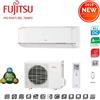 Fujitsu CLIMATIZZATORE CONDIZIONATORE FUJITSU INVERTER SERIE NOCRIA X ASYG09KXCA 9000 BTU R-32 CLASSE A+++ con sensore di movimento e wi-fi incluso - NEW