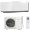 Fujitsu CLIMATIZZATORE CONDIZIONATORE FUJITSU INVERTER SERIE KM ASYG14KMCF 14000 BTU R-32 CLASSE A++ - NEW WI-FI INTEGRATO