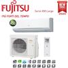 Fujitsu CLIMATIZZATORE CONDIZIONATORE FUJITSU INVERTER SERIE KM 30000 BTU ASYG30KMTA LARGE R-32 WI-FI OPTIONAL - NEW