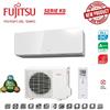 Fujitsu CLIMATIZZATORE CONDIZIONATORE FUJITSU INVERTER MONOSPLIT SERIE KG ASYG09KGTB 9000 BTU R-32 CLASSE A+++ con sensore di movimento - WI-FI INCLUSO