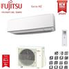 Fujitsu CLIMATIZZATORE CONDIZIONATORE FUJITSU INVERTER SERIE KE 7000 BTU ASYG07KETA WHITE R-32 WI-FI OPTIONAL- NEW