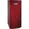Laminox CALDAIA A PELLET LAMINOX HIDRA OMNIA 23N 26,3 KW BORDEAUX CON BRACIERE AUTOPULENTE