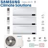 Samsung CLIMATIZZATORE CONDIZIONATORE SAMSUNG INVERTER TRIAL SPLIT CEBU WI-FI 7000+9000+12000 con AJ052TXJ R-32 CLASSE A+++ WIFI - NEW 7+9+12