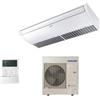 Samsung CLIMATIZZATORE CONDIZIONATORE SAMSUNG INVERTER SOFFITTO 36000 BTU AC100RNCDKG/EU MONOFASE R-32 WI-FI OPTIONAL CLASSE A++/A+ CON COMANDO A FILO INCLUSO - NOVITÀ