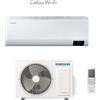 Samsung CLIMATIZZATORE CONDIZIONATORE SAMSUNG INVERTER SERIE CEBU WI-FI R-32 F-AR18CBU 18000 BTU CLASSE A++