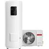 Ariston SCALDABAGNO A POMPA DI CALORE ARISTON NUOS SPLIT INVERTER WI-FI FS 270 L - CODICE 3069757