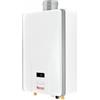 Rinnai SCALDABAGNO A GAS RINNAI ONE 11 L COMPLETO DI SCARICO FUMI GPL - NEW