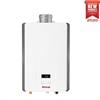 Rinnai SCALDABAGNO A GAS RINNAI INFINITY 17I INTERNO COMPLETO DI KIT SCARICO FUMI - GPL NEW