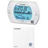 BERETTA HI COMFORT T100 WI-FI KIT COMPLETO DI CRONOTERMOSTATO UNIVERSALE E MODULO PER ACCESSO A INTERNET 20193354