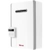 Rinnai SCALDABAGNO A GAS CAMERA APERTA RINNAI INFINITY 14E ESTERNO 14 LITRI - GPL COD. REU-A1420W-E - NEW