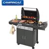 Campingaz BARBECUE METANO E GPL CAMPINGAZ 3 SERIES CLASSIC LS Plus D DualGas