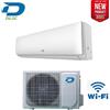 Diloc CLIMATIZZATORE CONDIZIONATORE DILOC INVERTER SERIE IMPACT R-32 12000 BTU COD. D.IMPACT112 WI-FI INTEGRATO