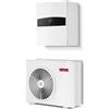 ARISTON NIMBUS PLUS 150 M NET R32 POMPA DI CALORE INVERTER MONOBLOCCO ARIA/ACQUA PER RISCALDAMENTO E RAFFRESCAMENTO 3301852