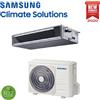 Samsung CLIMATIZZATORE CONDIZIONATORE SAMSUNG INVERTER CANALIZZABILE BASSA PREVALENZA R-32 24000 BTU AC071RNLDKH CLASSE A++-A CON COMANDO A FILO INCLUSO - NEW