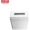 RIELLO VENTILCONVETTORE TERMOCONVETTORE FAN COIL AD INCASSO SERIE INVISIBILE INVERTER 33 BIANCO - COD. 20069371